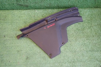 Защита поперечина подкрылок крыла maserati levante 2017 левая фото №1