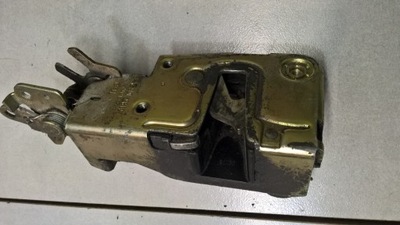 Замок двері правий перед vw t4 701837016d фото №1