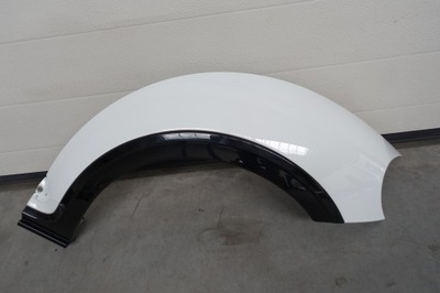 Vw beetle 5c r-line крила лівий задня задній молдинг фото №1