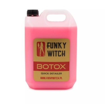Funky Witch Botox 5L quick detailer