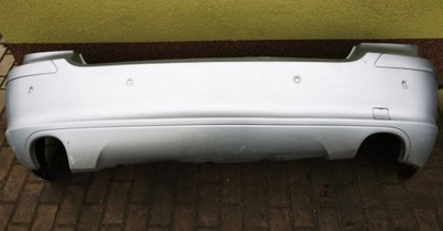 Mercedes r-klasa w251 бампер задня kompletny pdc фото №1