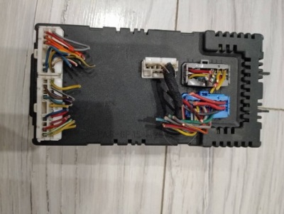 Модуль блок керування комфорту lancia 60620649 фото №1