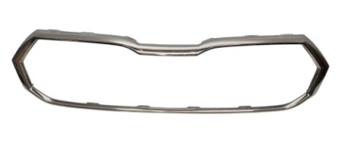 Skoda fabia iv 4 6va хром решітка 6va853761 фото №1