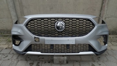 Mg zs lift - бампер передний фото №1