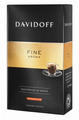 Davidoff Fine Aroma kawa mielona 250g