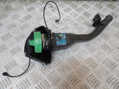 Jeep cherokee kj 2.8 crd заливная горловина топлива фото №1