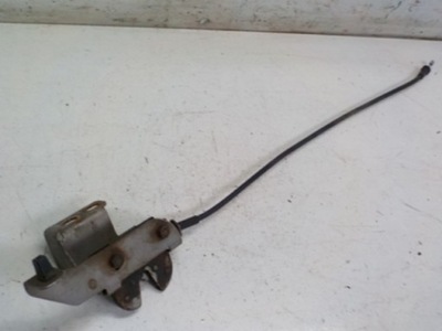 Man tgx замок трос бардачка фото №1