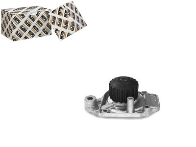 Насос wody acura integra honda civic ii civic iv c фото №1