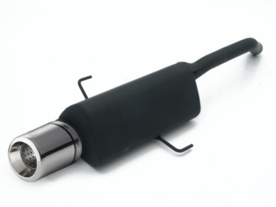 Гаситель конечный alfa 156 ulter sport тюнинг фото №1