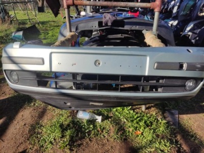 Бампер перед renault laguna ii фото №1