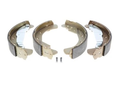 BRAKE SHOES BRAKE OPEL ASTRA G 98-05 0 986 487 554 BOS  