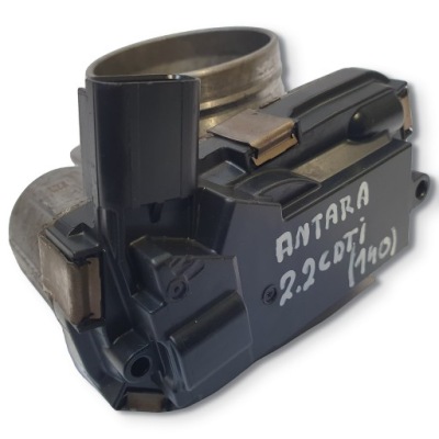 Дросельна заслінка opel antara 2.2 cdti 25183238 фото №1