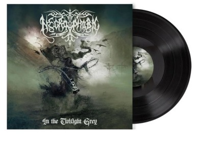 NECROPHOBIC In the Twilight Grey LP WINYL