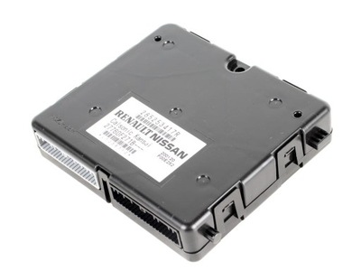 Модуль блок управления кондиционера captur ii clio v фото №1