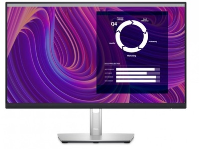 Monitor P2423D 23.8 IPS LED QHD (2560x1440)/16:9