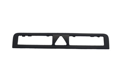 Рамка заглушка консоли 1 din audi a3 8p фото №1