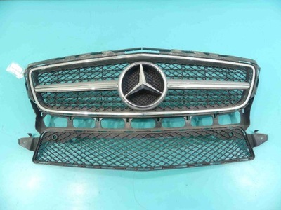 Решётка радиатора решётка радиатора mercedes cls ii c218 10-18 фото №1