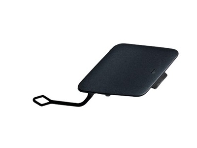 Bmw 3 f31 заглушка фаркоп бампера задняя 7301465 фото №1