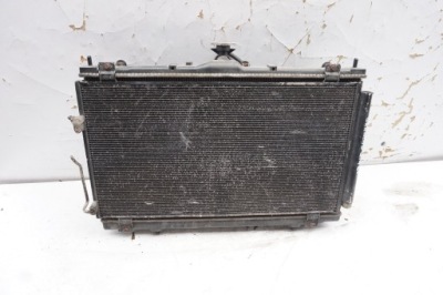 Радіатор радіатор mitsubishi grandis i 2.4 16v фото №1