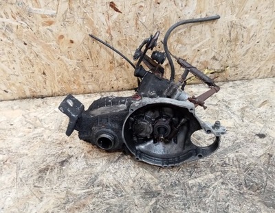 Коробка передач передач trabant p601 фото №1