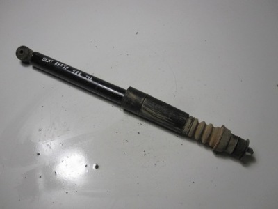 Амортизатор задний задний seat arosa 1998r фото №1