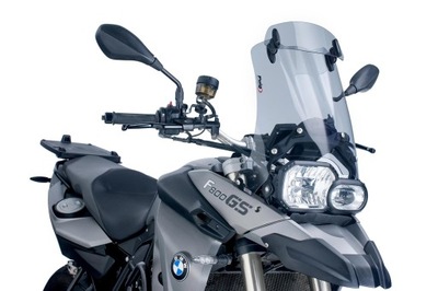 PUIG 5914H СТЕКЛО Z DEFLEKTOREM BMW F650GS F800GS