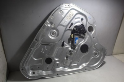 Механизм окон левый задняя hyundai i30 i фото №1