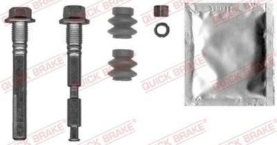 CASQUILLOS DIRECCIONALES SOPORTE QUICK BRAKE 113-0024X  