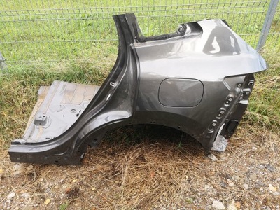 Ford kuga mk3 чверть лівий задня крила лівий ul фото №1