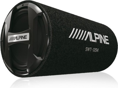 Alpine SWT-12S4 subwoofer głośnik tuba basowa