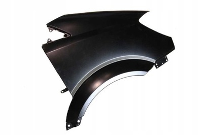 Крила mercedes sprinter 906 2006-2013 перед правий фото №1