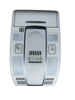 Лампа oświtlenia кабины audi a6 c6 фото №1