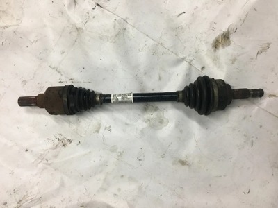 Привідний вал ліва передня лівий перед peugeot 508 i автоматична коробка передач фото №1