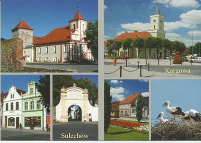SULECHÓW-KARGOWA