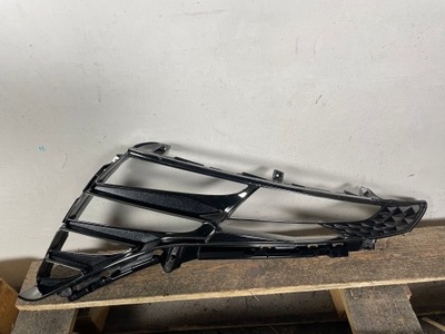 Рамка лампы бампер перед hyundai tucson iv левая фото №1