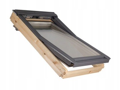 Okno Velux GLL 78x118 1064 z Szyba Samoczyszczącą