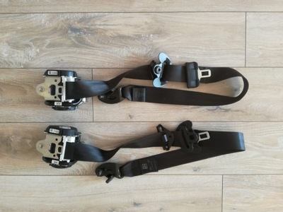 Ford focus mk4 ремни безопасности фото №1