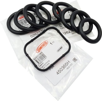 Corteco 450365h прокладка, коллектор впускной фото №1