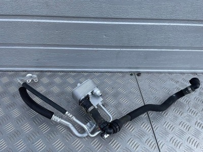 Peugeot 208 ii шланг кондиционера 9830587180 фото №1