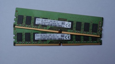 DDR4 SKHynix 2x8 GB/2400 MHz