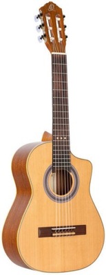 Ortega RQC25 Requinto Gitara klasyczna 1/2