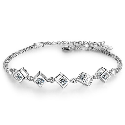 MARAMBA biżuteria bransoletka perły perłowa - 3599424008 - oficjalne  archiwum Allegro
