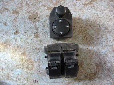 Перемикач вікон дзеркал audi a3 8l 8d0959565 фото №1