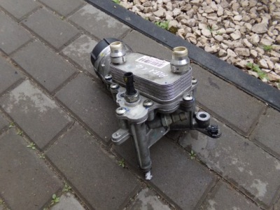 Fiat freemont 11- радіатор радіатор вихлопних газів 0428762-r 05149270 фото №1