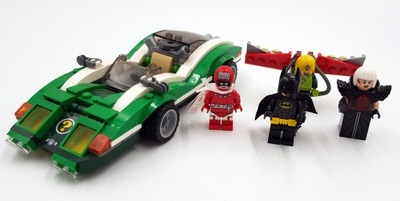 LEGO 70903 BATMAN MOVIE WYŚCIGÓWKA RIDDLERA