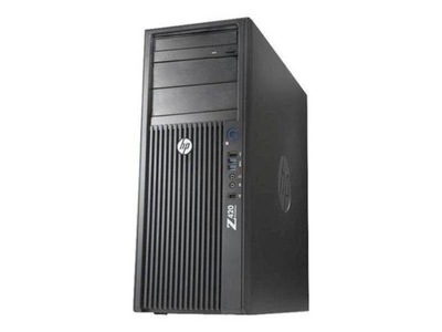 3 LATA GW HP Z420 CMT E5-1620 32GB 500GB K620