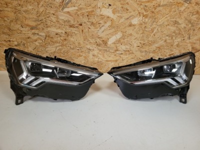 Фара audi q3 full led 83a941033 83a941034 фото №1