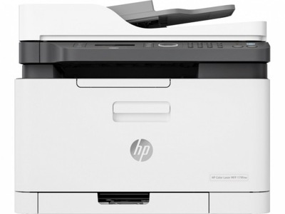 Urządzenie drukarka HP 179fnw Faks, Wi-Fi | 4ZB97A