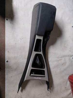 Bmw e90 e91 lift тунель середній підлокітник eu фото №1