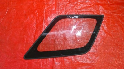 Suzuki grand vitara ii sport 2007 3d стекло кузовная правая задняя фото №1